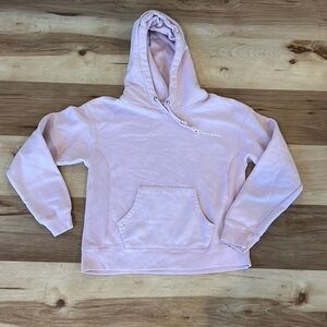 Reverse weave champion hoodie. Size s excellent condition